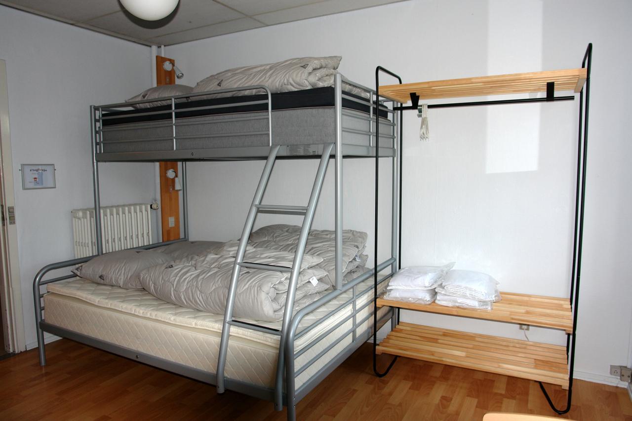 U3Z Holstebro Vandrerhjem מראה חיצוני תמונה