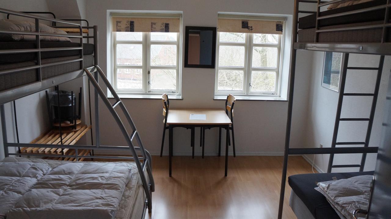 U3Z Holstebro Vandrerhjem מראה חיצוני תמונה
