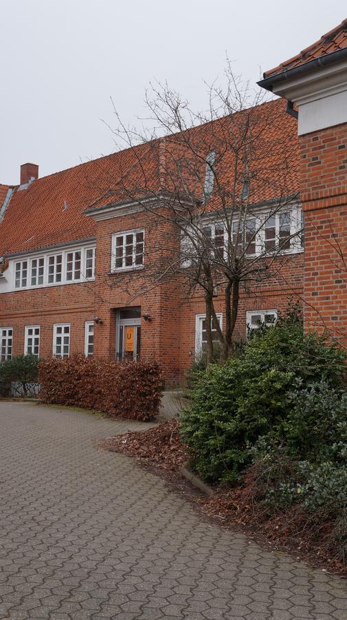 U3Z Holstebro Vandrerhjem מראה חיצוני תמונה