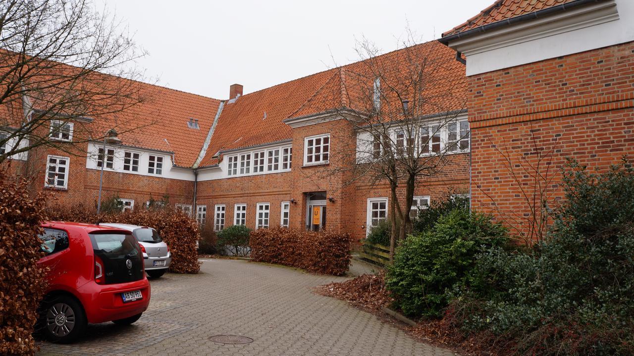 U3Z Holstebro Vandrerhjem מראה חיצוני תמונה
